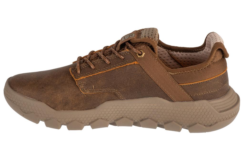 Caterpillar Hex Lite Leather, Mens brown Sneakers