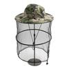 Mosquito net insect repellent hat (military)/fishing weeding hat