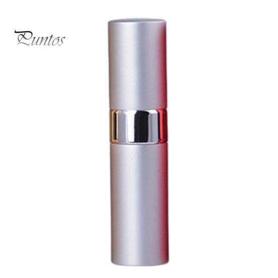 10 мл распылитель для духов, портативный стильный круглый прочный длительный срок службы уникальный дорожный дозатор