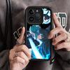 Hoshimi Miyabi ZZZ ТПУ Чехол для телефона Для iphone 17 16 15 14 13 12 11 Pro Max Plus Чехол