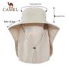 Camel Унисекс Рыбацкая шляпа для защиты от солнца на открытом воздухе