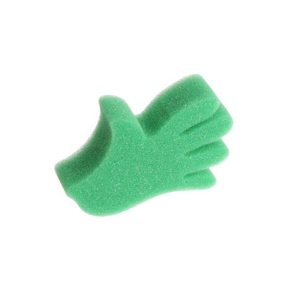 24 шт. Губка для детей, набор для рисования, домашнего образования, школы, самодельных игрушек