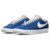 Новые Nike Blazer Low 77 Suede Team Royal DA7254-401