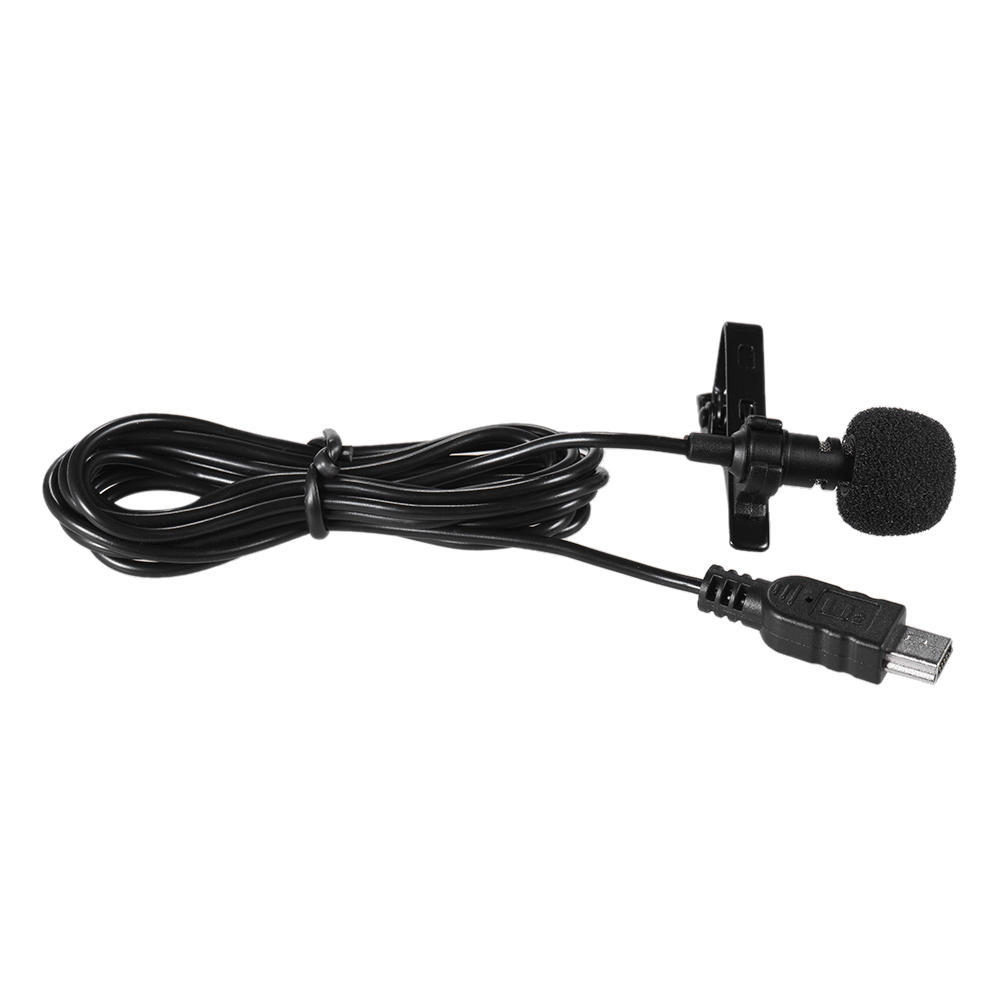 Мини-USB-передатчик 150 см, приемник, петличный зажим, микрофон, хит продаж