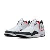 Air Courtside 23 Белый Черный Командный Красный DZ2791-101