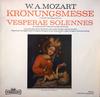 LP-пластинка W.A. МОЦАРТ Коронационная месса Vespers Solennes 29905 Intercord Германия Классика Б/У