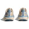 HOKA One One Clifton 9 Удобные Универсальные Противоскользящие Износостойкие Низкие Повседневные Кроссовки для Бега Мужские кроссовки Бежевые 1127895-OKLB