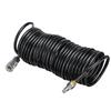 Connect Inflating Coil Air Hose Compressor Flexible