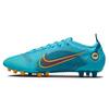 Mercurial Vapor 14 Elite AG Blueprint Pack Men Sneakers Chlorine-Blue Marina Laser-Orange DJ2833-484