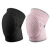 Indoor Fitness Sport Knee Pads Dance Yoga Ballet Safety Brace Breathable Anti-Collision KneeLet Basketball Soccer Sleeves