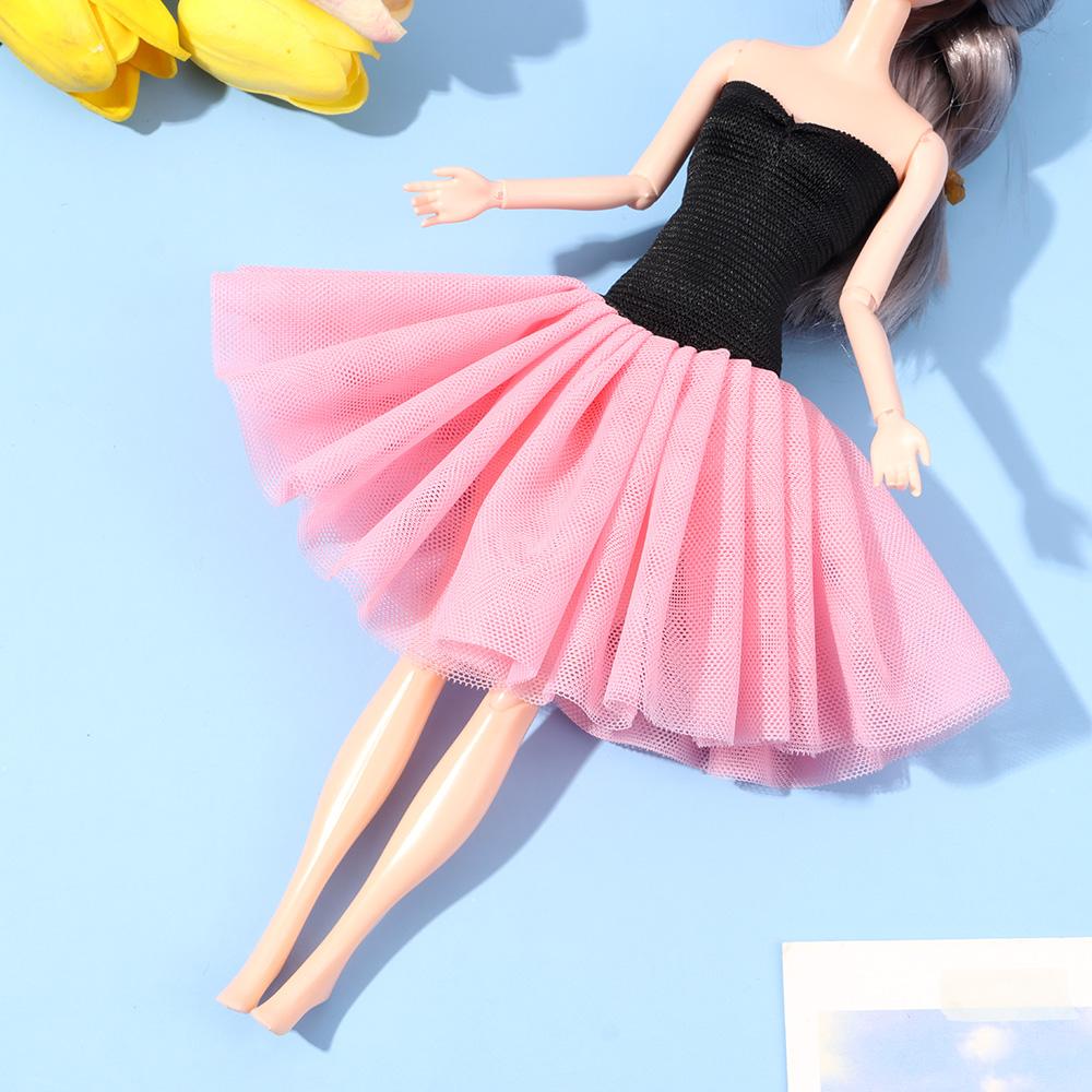 Toys Casual Wears 11.5" Leather Pants Shorts Doll Coats Jeans Dolls Trousers Clothes Accessories