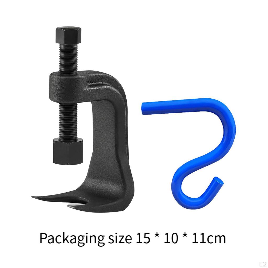 Металлический прочный премиальный практичный черный аксессуар сепаратор шаровых опор замена для 2-3/8 дюйма (6см)