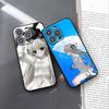 Чехол для телефона Y-Yosuga No Sora для iPhone 17 Pro Max 16 15 14 Pro Max 13 11 X Xs Xr 8 7 Plus Силиконовый чехол