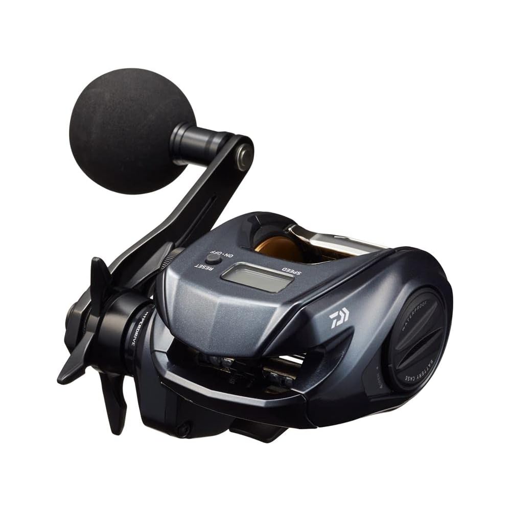 Катушка Daiwa 22 Light Game IC 200 Мультипликаторная Рыболовные снасти 200г