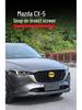 Insect-Proof Mesh for 25 Changan Mazda CX-5 Models: Front Grille, Water Tank Protector, Insect & Catkin Barrier.