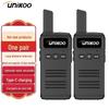 Тонкая рация UNIKOO MAX (2-Pack) (Китайская версия)