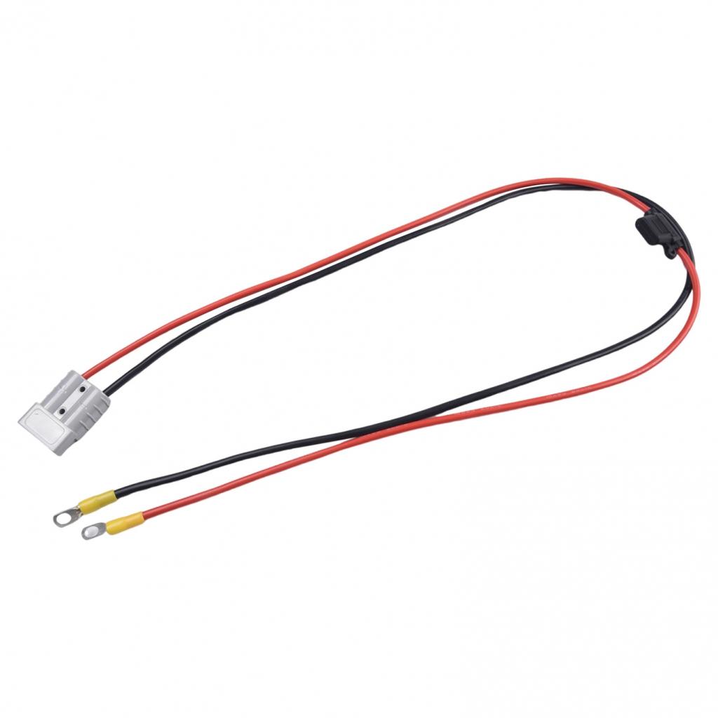 50A Wiring Kit 12V,6m For Anderson Type-Plug Battery/Cable Quick Connect// Tools