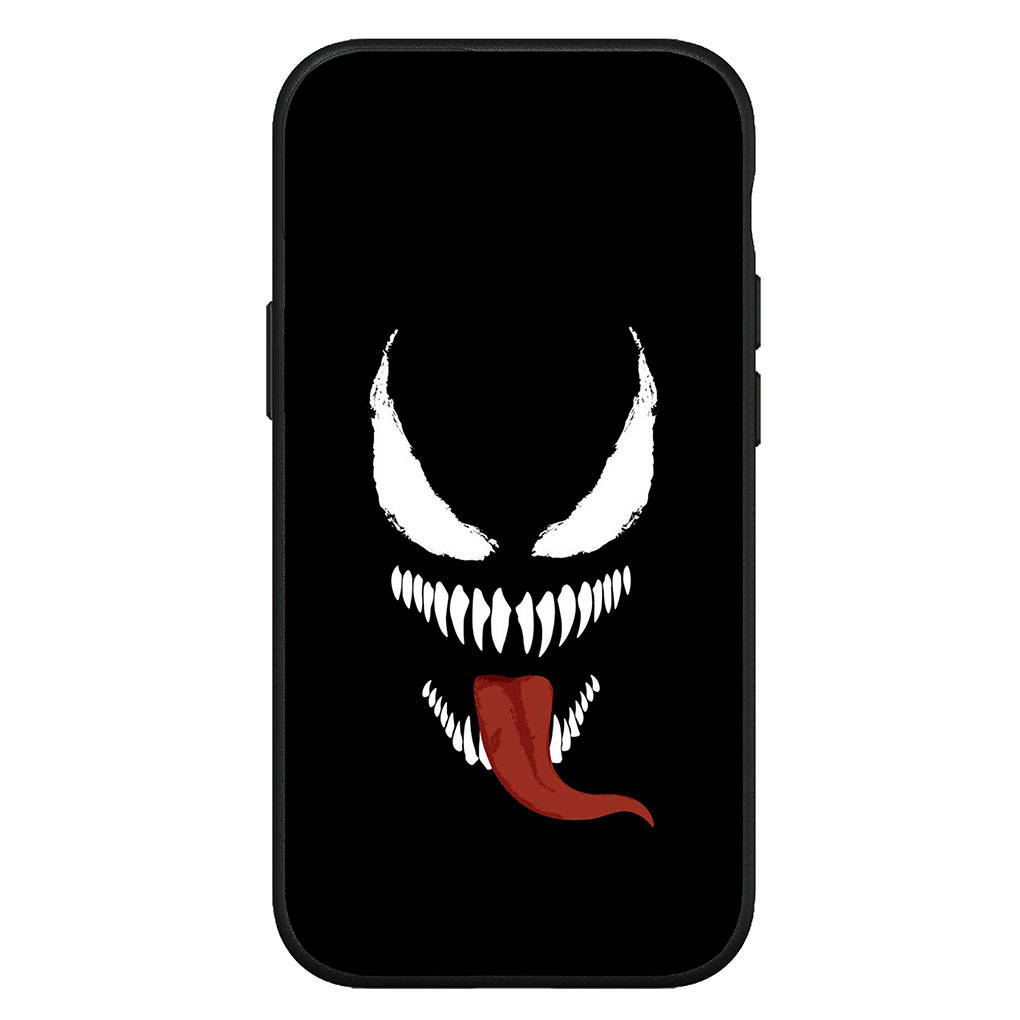 Чехол для iPhone 15 14 Xiaomi Redmi Note 13 12 11 Pro Max X 8 7 9 XR Samsung Galaxy S24 S23 A05 OPPO A15 Huawei Venom Superhero Phone Case