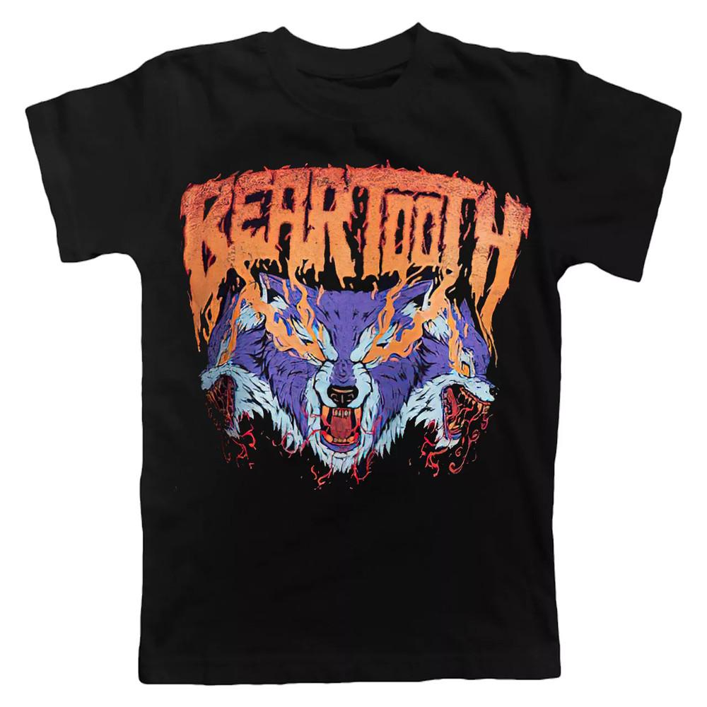 Beartooth Tour 2024 Black Heavy Cotton Size S-4XL T-Shirt Adults TT258 Unisex T-Shirt