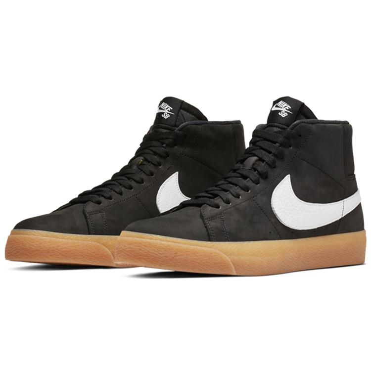 Nike Blazer Mid SB 'Orange Label Black White' Men's CD2569-018