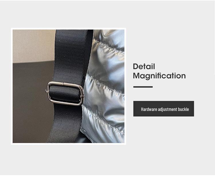 Cross-Border Travel & Sports Duffle: Wet/Dry Separation Yoga, Swim, Single-Shoulder Bag