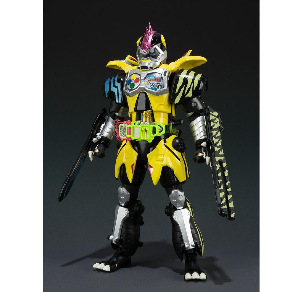 Kamen Rider Laser Hunter Bike Gamer Уровень 5 SHFiguarts