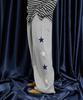 WAIKEI Star Sweatpants Gray