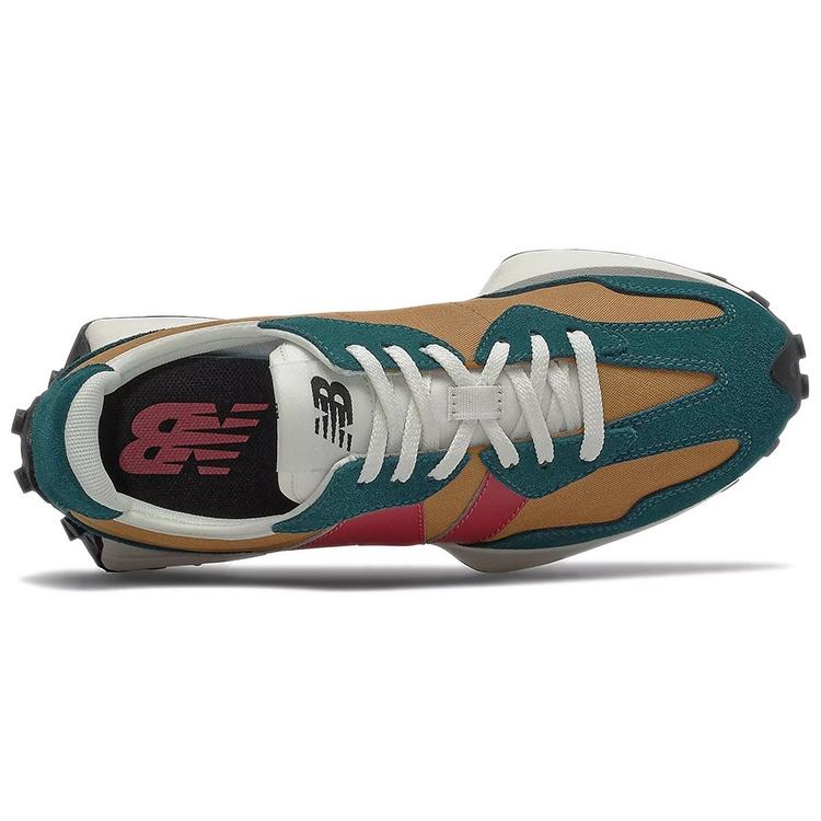 (WMNS) New Balance 327 'Mountain Teal Workwear' Women's WS327WN1