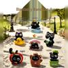Cartoon Pikachu Decompression Rings - Blind Box Birthday Gift & Home Decoration for Kids