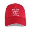 Новинка 2021 года, бейсболка унисекс Alaska The Last Frontier Bear Home Unisex UnisexGifts