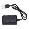 USB-кабель подходит для 144001 104001 Радиоуправляемой машины Портативного радиоуправляемого самолета Игрушек с дистанционным управлением USB-кабель для зарядки
