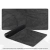 Dark Grey Vintage Stone Texture Large Mouse Pad XXL Minimalist Abstract Desk Mat Rubber Anti-Slip Computer Keyboard Gamer Mat