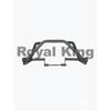 Hector "Crash Guard Combo Pack of 2 Pcs" Fit for Royal Enfield Hunter 350