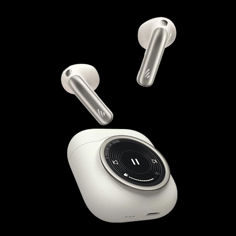 EDIFIER Lolli5 ANC TWS Translation Earbuds with Display