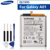 Samsung Original Replacement Phone Battery QL1695 For Samsung Galaxy A01 3000mAh