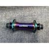 United BMX втулка LHD/RHD подшипниковая втулка 6 собачек 120 шума втулка 9T 14мм 36 отверстий BMX втулки очень гладкие