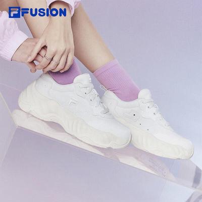FUSION Women's Starfish 2.0 Platform Canvas Shoes