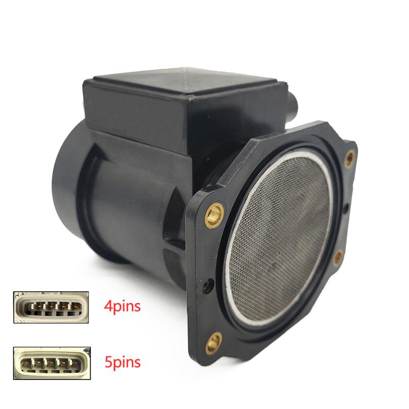 22680-AA160 MAF Mass Air Flow Meter Sensor For SUBARU FORESTER IMPREZA LEGACY 1990-1999 A36-000 0986JG0313