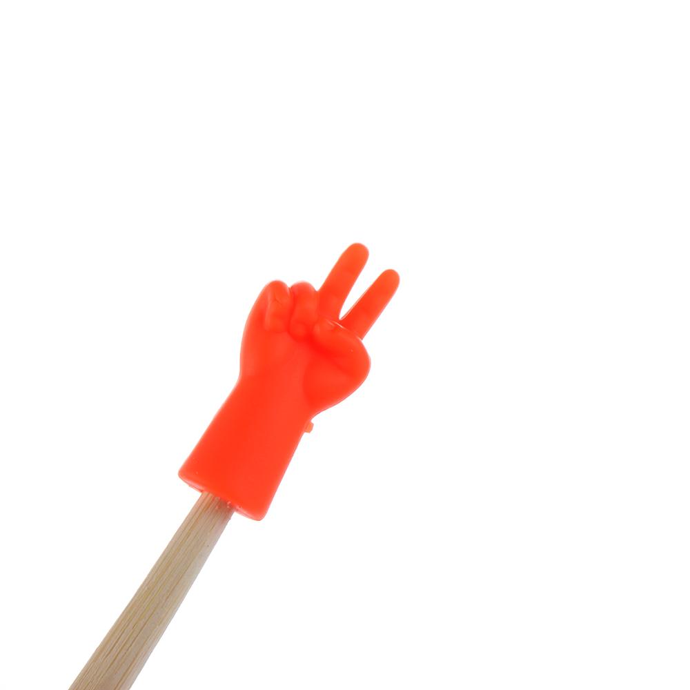 Mix Shaped Tail Buckle Sewing Tools Weave Stopper Knitting Needles Stitch Protectors Needle Tip