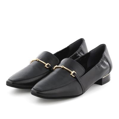 HIMIKO/Химико/Мягкие лоферы со сборкой на пятке/631102 Черный 215