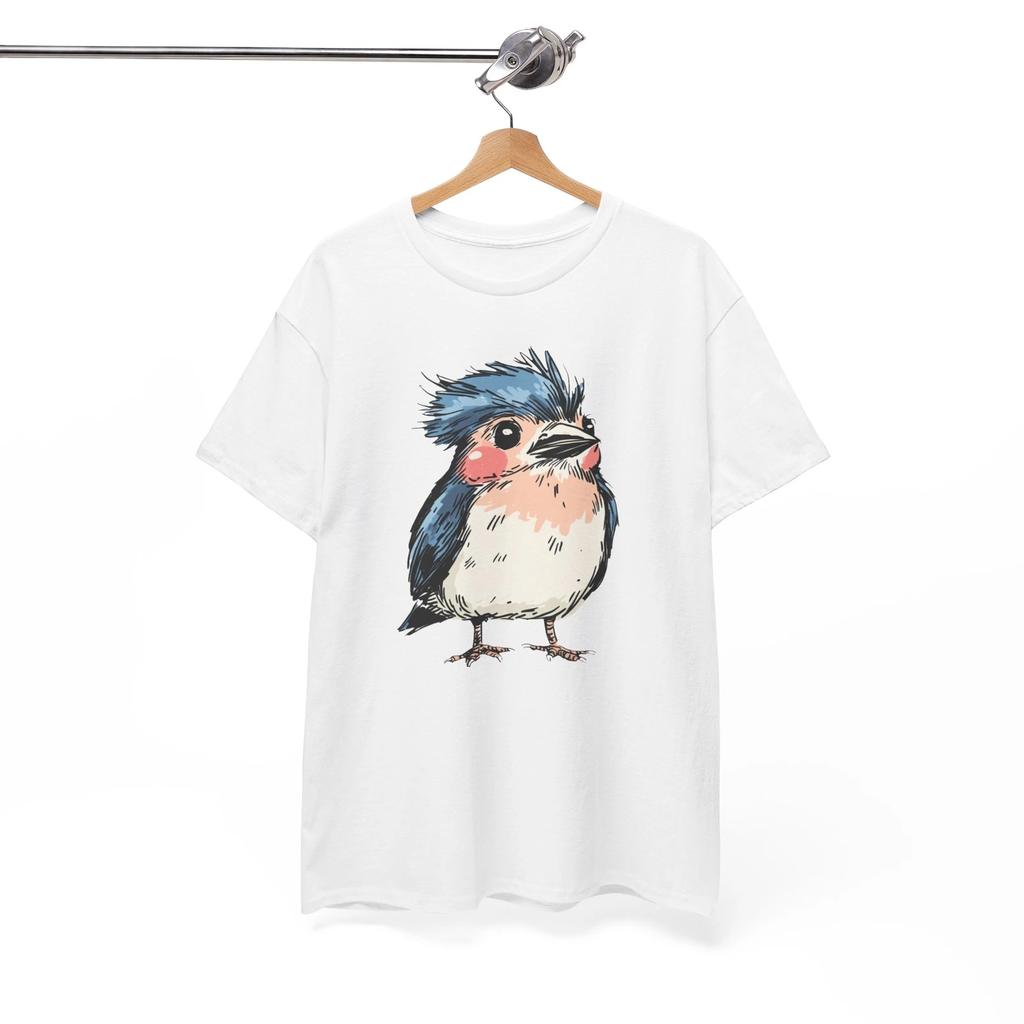 Sarcastic & Funny T-Shirt | Great Gift for Humor Lovers | Bird Shirt