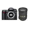 Nikon D7000 DSLR Camera + AF-S DX 18-200mm f/3.5-5.6G ED VR II Lens