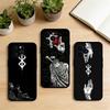 AAA Аниме Берсерк Гатс Чехол для телефона для iPhone 17,16,15,14,13,12,11 Plus,Pro Max,XS,Мягкий силиконовый черный чехол