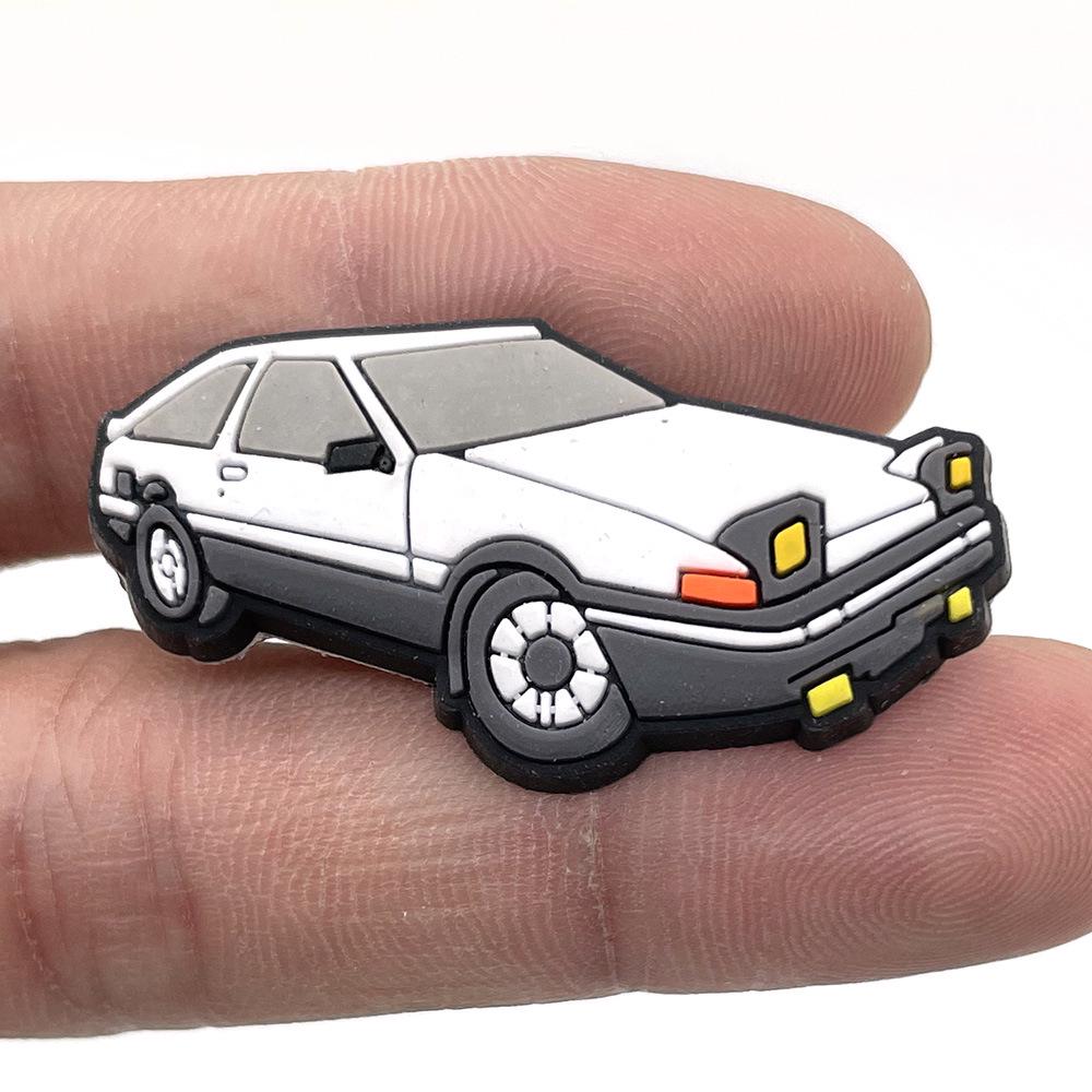 JDM9 Забавные тематические DIY шармы для обуви для клогов и садовой обуви