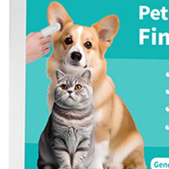 Dog Ear Cleaner Wipes Dog Ear Infection Treatment Fast Relief from Ear Itching And Inflammation Otic Cleanser To Remove Wax Debris And Smelly