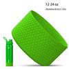 Anti-Slip Bottle Bottom Sleeve Silicone Sports Cup Cover for Aquaflash/HydroFlask  12-40 Oz