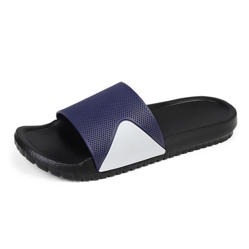 Summer Outerwear Trendy Fashion Soft Bottom Non-Slip Slipper Men's Slippers