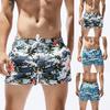 Men's Shorts Swim Trunks Quick Dry Beach Surfing Running Swimming Watershort