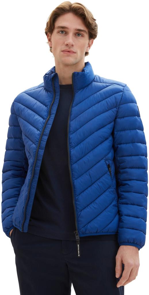 Зимняя куртка Tom Tailor Lightweight Jacke (1036073) hockey blue