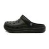 Gap Topper Clogs (Black)